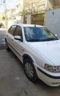 سمند ef7 دوگانه سوز