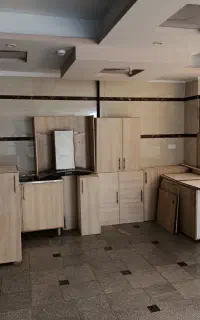 15متر کابینت تمیز و مرتب