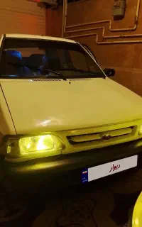 پراید 131 مدل 90
