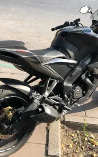 RS 200 مدل 97 موتور آر اس