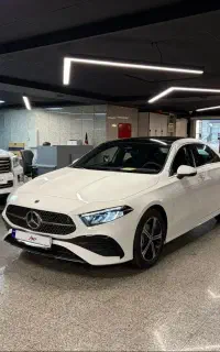 بنز BENZ A200 مدل 2025