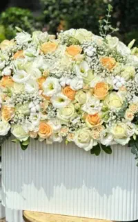 جشنواره عیدانه باکس گل