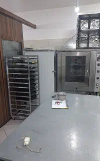 واگزاری تمام وسایل کلوچه پزی بصورت یکجا