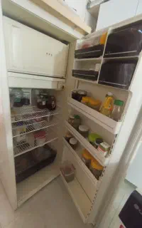 یخچال درحدنو