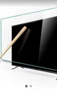 محافظ تلویزیون ۶۵ اینج اصل تایوانی