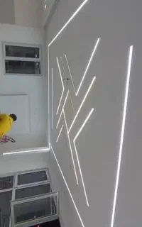 اجرای تخصصی کناف،لاین نوری،تایل،بازسازی،تمامی نقاط