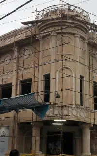 سنگکاری نما و داخلی