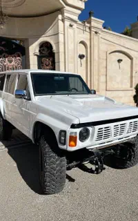 فیس پاترول سافاری