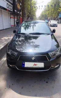 دنا پلاس ۶ دنده دستی ۱۴۰۳