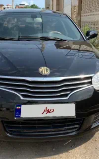 ام جی۵۵۰ اتومات توربو