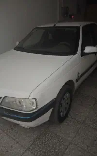 پژو ۴۰۵ اس ال ایکس