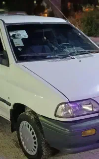 پراید مدل 84