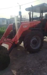 راننده تراکتور بیلی