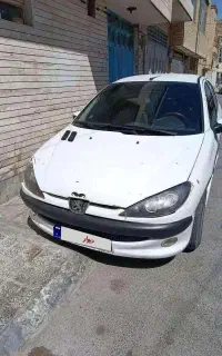 فروش فوری206 مدل 80
