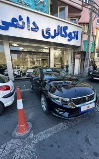 تارا EF7  توربو V4 /صفر 1405 / فوری