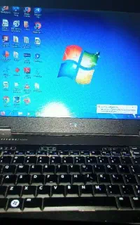 لپ تاپ ۴هسته ایی برند دل lattiu cori5