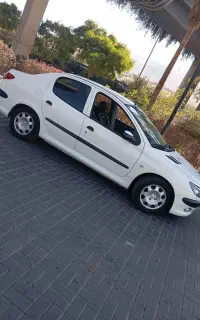 معاوضه 206تیوفایو با جیلی امگراند7