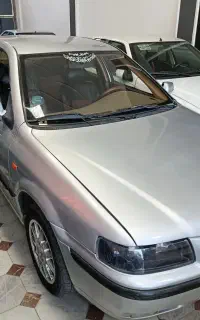 سمند مدل 84