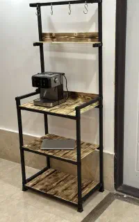 رگال قفسه مغازه خانه