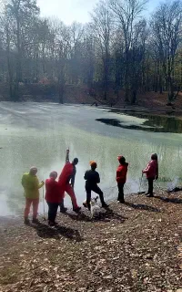 تور گردشگری به آبشارها و دریاچه های زیبای شمال