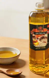 روغن آفتابگردان هورا ارگانیک