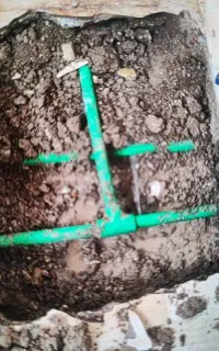 مهارت تخصصی رفع لوله نشت یابی