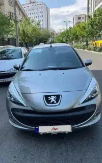۲۰۷ اتومات تیتانیوم