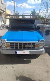 نیسان دیزل مدل ۸۹