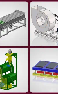 نقشه کش و طراح صنعتی Solidworks