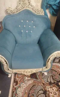 یک دست مبل هفت نفره