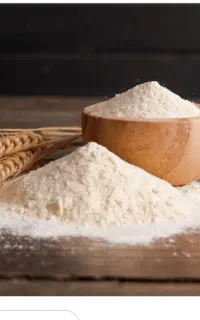 آرد ره دار و سفید