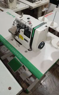 چرخ خیاطی زیگزال سردوز ۵نخ زوجی مدل ۹۵۰۰درحد