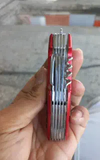 چاقو سویس