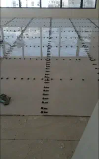 کاشی کاری. سنگ نما و کف و سرامیک