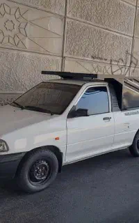 وانت پراید بار