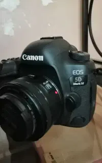 canon کنون 5d دی مارک 4 iv