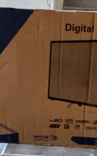 تلویزیون LEDایکس ویژن۳۲ اینچ مدل 32xs420در حد نو