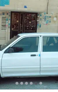 پراید 111 مدل 90