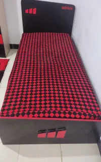 تخت و کمد نوجوان