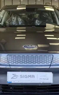 کی ام سی ej7 پلاس سیگما به پشتوانه کرمان موتور