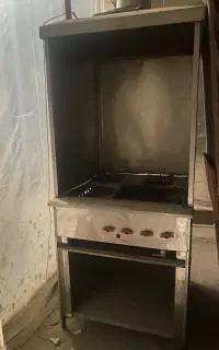 گاز ساندویچی