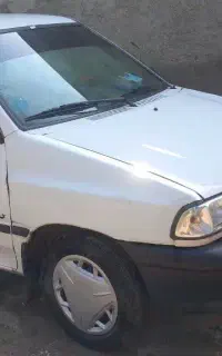 پراید 83
