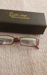 قاب عینک