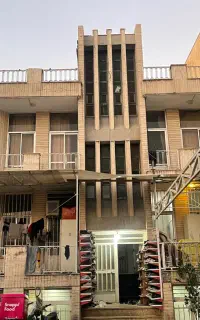 خوابگاه پسرانه محمدی