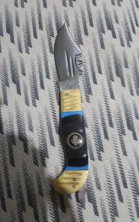 چاقو دنده ایی زنجان