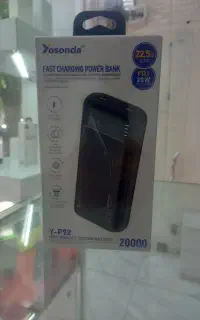 پاور بانک یوساندا 20000 باگارانتی