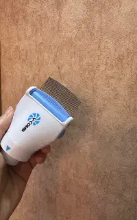 شانه یدک دستگاه شپشگیر