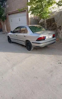 سمند مدل ۸۶فابریک
