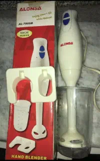 گوشت کوب برقی