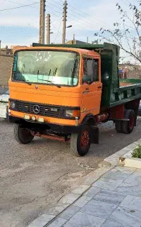 خاور ۶۰۸ مدل ۸۵